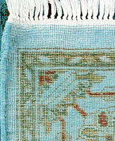 Adorn Hand Woven Rugs Fine Vibrance M1388 2'9''x4'3'' Area Rug