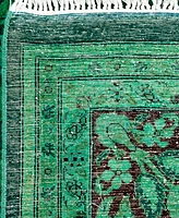 Adorn Hand Woven Rugs Fine Vibrance M1170 8'2''x10'4'' Area Rug