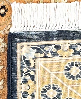 Adorn Hand Woven Rugs Mogul M1641 Rug Collection