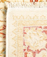 Adorn Hand Woven Rugs Mogul M1622 3'1''x10'7'' Runner Area Rug