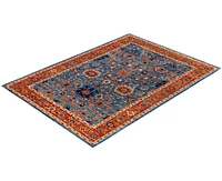 Adorn Hand Woven Rugs Serapi M1945 6'4''x8'9'' Area Rug