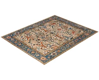 Adorn Hand Woven Rugs Serapi M1945 7'11''x9'9'' Area Rug