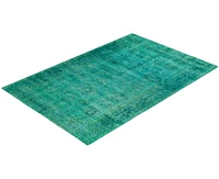 Adorn Hand Woven Rugs Vibrance M1387 5'4''x7'10'' Area Rug