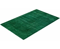 Adorn Hand Woven Rugs Fine Vibrance M1494 4'7''x7'1'' Area Rug