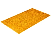 Adorn Hand Woven Rugs Fine Vibrance M1418 3'2''x5'4'' Area Rug