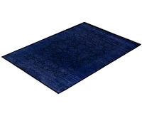 Adorn Hand Woven Rugs Fine Vibrance M1331 4'8''x6'10'' Area Rug