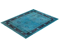 Adorn Hand Woven Rugs Fine Vibrance M1256 8'3''x10'4'' Area Rug