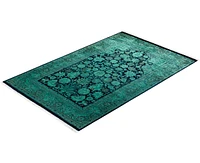 Adorn Hand Woven Rugs Fine Vibrance M1190 4'x6'3'' Area Rug