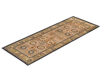 Adorn Hand Woven Rugs Mogul M1421 3'1''x8'5'' Runner Area Rug
