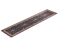 Adorn Hand Woven Rugs Mogul M1171 2'8''x12'3'' Runner Area Rug