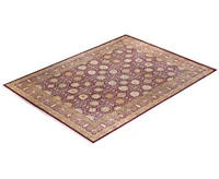 Adorn Hand Woven Rugs Mogul M1226 Rug Collection