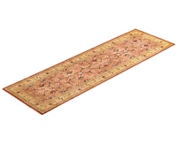 Adorn Hand Woven Rugs Mogul M1574 2'6''x8'5'' Runner Area Rug