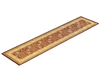 Adorn Hand Woven Rugs Mogul M1789 2'9''x12'2'' Runner Area Rug