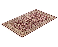 Adorn Hand Woven Rugs Mogul M1411 3'1''x5'2'' Area Rug