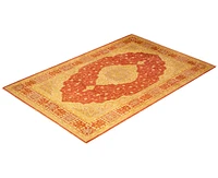 Adorn Hand Woven Rugs Mogul M1322 4'8''x7'1'' Area Rug