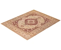 Adorn Hand Woven Rugs Mogul M1190 8'2''x10' Area Rug