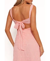 Petal and Pup Women's Beryl Maxi Dress