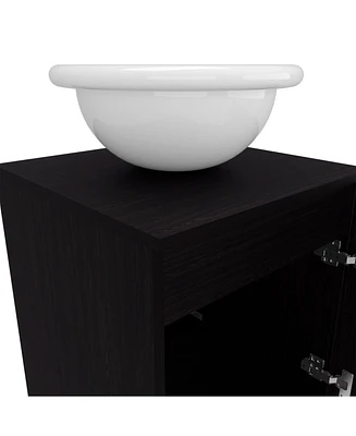 Bellevue Bathroom Vanity, 1 Door