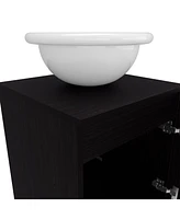Bellevue Bathroom Vanity, 1 Door