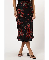 Petal and Pup Women's Annia Midi Skirt