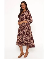 Petal and Pup Women's Isaac Maxi Dress
