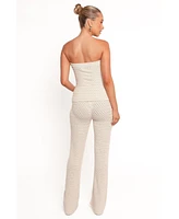 Petal and Pup Women's Fonte Knit Pants