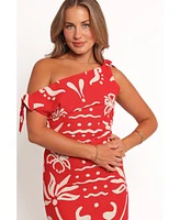 Petal and Pup Women's Brigid Midi Dress