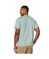 Free Country Men's Super Soft Short Sleeve Crew Tee - 2 Pack