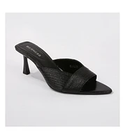 Cameo Slide Heels