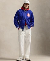 Polo Ralph Lauren Unisex Cubs Satin Jacket