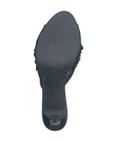French Connection Ladies Ritz Mesh Kitten Heel