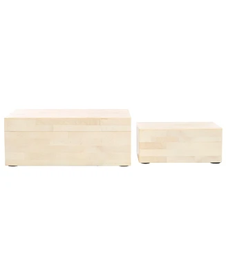 Sabi Decor Box (Set of 2)