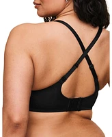 Adore Me Plus Vicky Unlined Full Coverage Bra