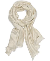 Calvin Klein Metallic Orchid Wrap