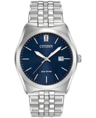 Citizen Women's Eco-Drive Stainless Steel Bracelet Watch 28mm EW2290