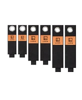Lugo Heavy-Duty Storage Straps, 6 Pc