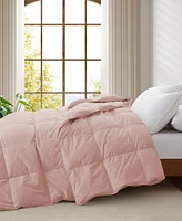 Unikome All Season Goose Down Comforter, Full/Queen