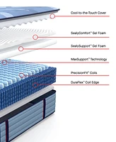 Sealy Posturepedic West Hill 14" Firm Tight Top Mattress