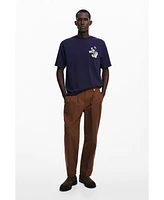 Desigual Men's Donald short-sleeve T-shirt
