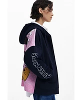 Desigual Women's Mickey Mouse sweatshirt