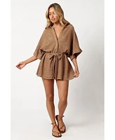 Petal and Pup Women's Culpo Romper