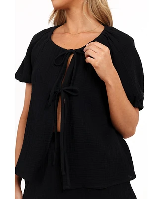 Petal and Pup Women's Bonnie Short Sleeve Top