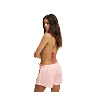 Cotton On Women's Rib Beach Short