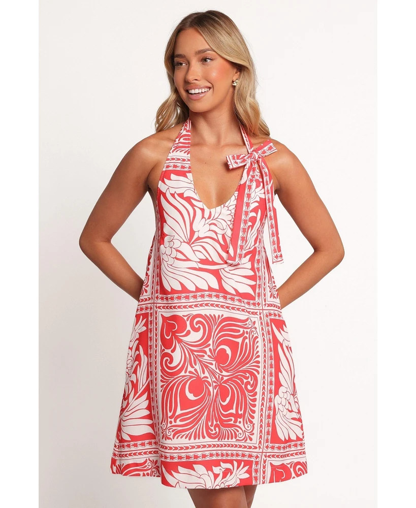 Petal and Pup Women's Nicoletta Mini Dress