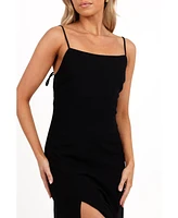 Petal and Pup Women's Sawyer Midi Slip Dress