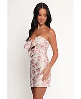 Petal and Pup Women's Fable Mini Dress