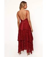 Petal and Pup Women's Elijah Maxi Dress