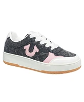 True Religion Ladies Kim Logo Sneaker