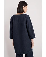 Seasalt Cornwall Women's Calidris Tunic