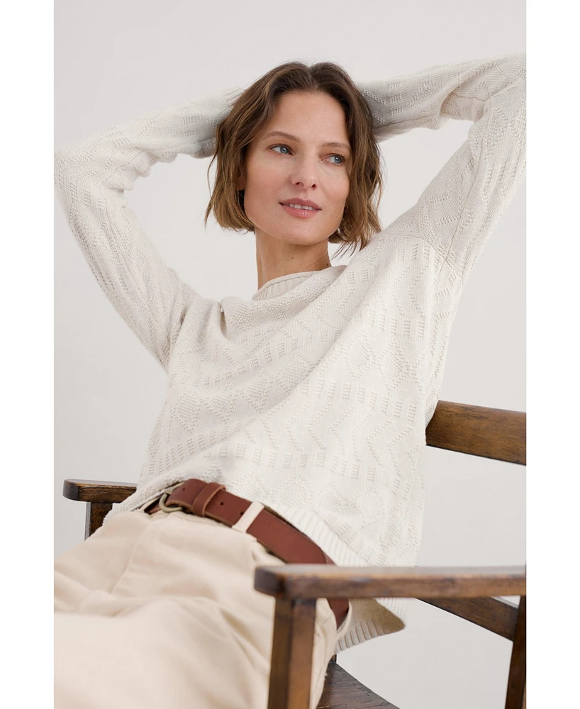 Seasalt Cornwall Women's Kinter Sweater